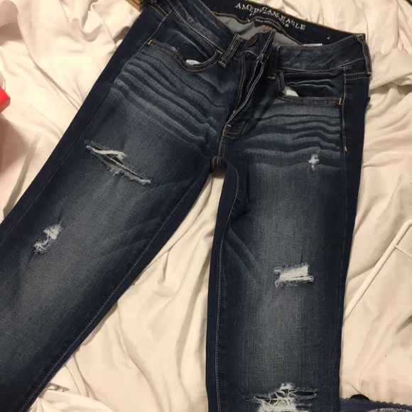 SOLD 🚫 American Eagle Jegging - Picture 2 of 3